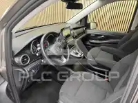 2018 Mercedes Benz V