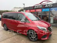 2018 Mercedes Benz V