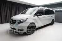 2018 Mercedes Benz V