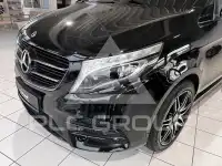 2018 Mercedes Benz V