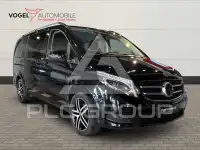 2018 Mercedes Benz V