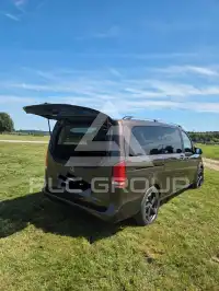 2018 Mercedes Benz V