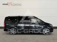 2018 Mercedes Benz V