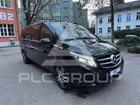 2018 Mercedes Benz V