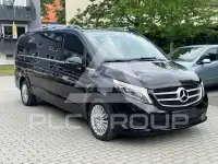 2018 Mercedes Benz V