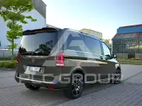 2018 Mercedes Benz V