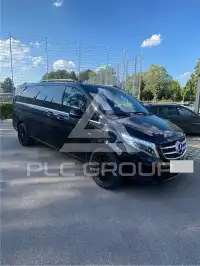2018 Mercedes Benz V