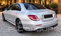 2018 Mercedes Benz E 200