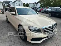 2018 Mercedes Benz E 200