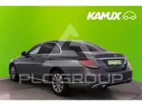 2018 Mercedes Benz E 200
