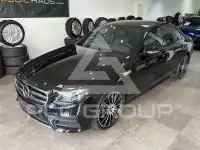 2018 Mercedes Benz E 200