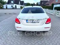 2018 Mercedes Benz E 200