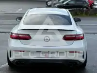 2018 Mercedes Benz E 200