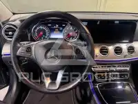 2018 Mercedes Benz E 200