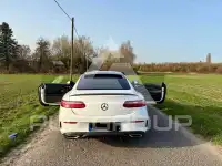 2018 Mercedes Benz E 200