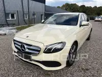2018 Mercedes Benz E 200