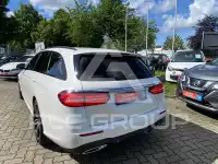 2018 Mercedes Benz E 200