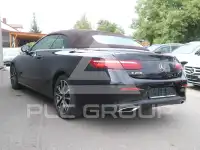 2018 Mercedes Benz E 200