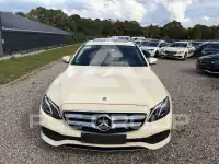 2018 Mercedes Benz E 200