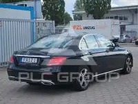 2018 Mercedes Benz E 200