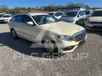 2018 Mercedes Benz E 200