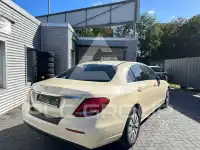 2018 Mercedes Benz E 200