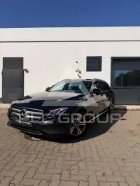 2018 Mercedes Benz E 200
