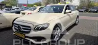 2018 Mercedes Benz E 200