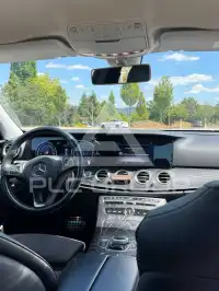 2018 Mercedes Benz E 200