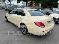 2018 Mercedes Benz E 200