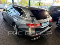 2018 Mercedes Benz E 200