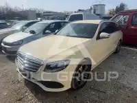 2018 Mercedes Benz E 200