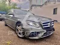 2018 Mercedes Benz E 200