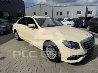 2018 Mercedes Benz E 200