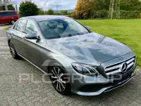 2018 Mercedes Benz E 200