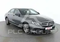 2018 Mercedes Benz E 200