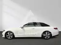 2018 Mercedes Benz E 200