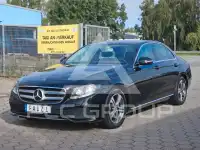 2018 Mercedes Benz E 200