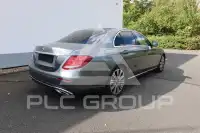 2018 Mercedes Benz E 200
