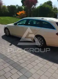 2018 Mercedes Benz E 200