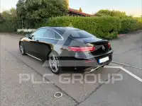 2018 Mercedes Benz E 200