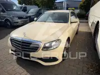 2018 Mercedes Benz E 200