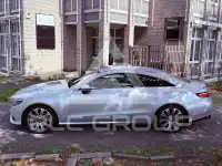 2018 Mercedes Benz E 200