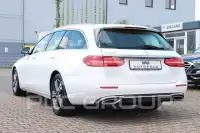 2018 Mercedes Benz E 200