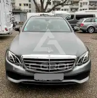 2018 Mercedes Benz E 200
