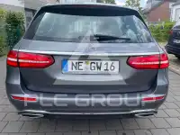2018 Mercedes Benz E 200