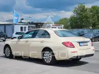 2018 Mercedes Benz E 200