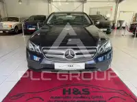 2018 Mercedes Benz E 200