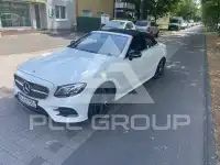 2018 Mercedes Benz E 200