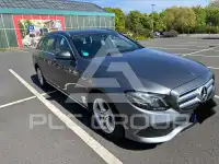 2018 Mercedes Benz E 200